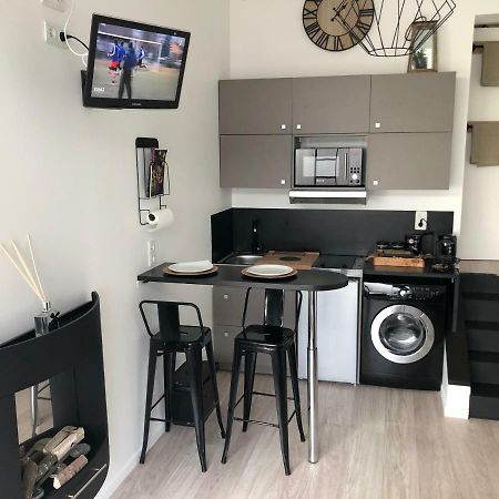 2 Lofts Cosy De Cachet Idealement Situes Au Centre Ville De Клермон-Ферран Экстерьер фото