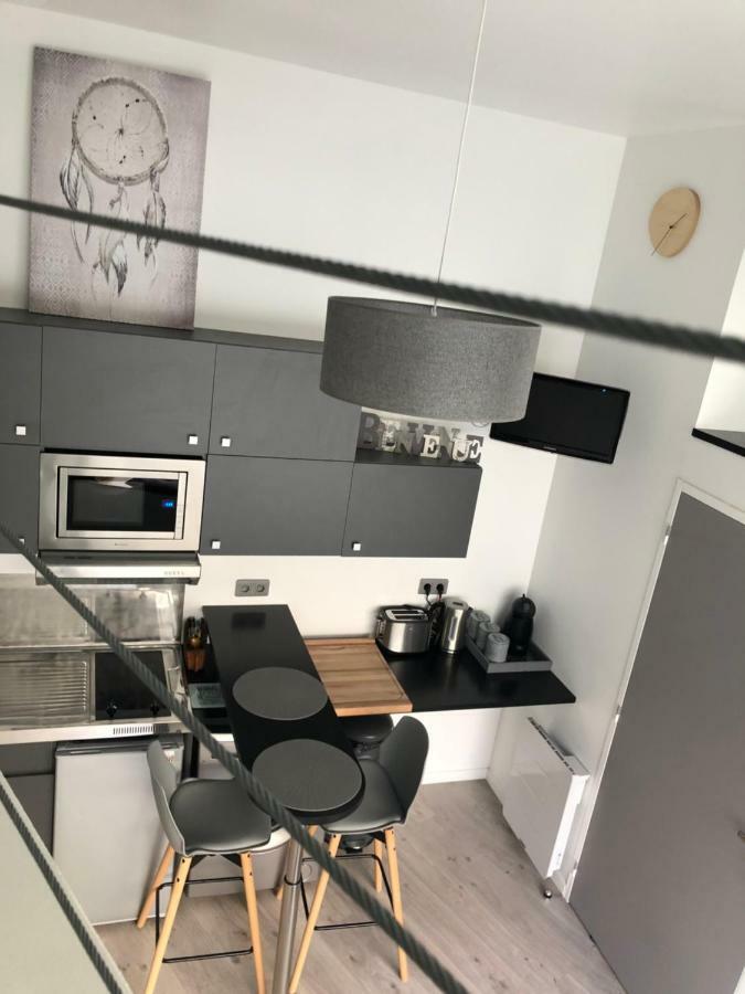 2 Lofts Cosy De Cachet Idealement Situes Au Centre Ville De Клермон-Ферран Экстерьер фото