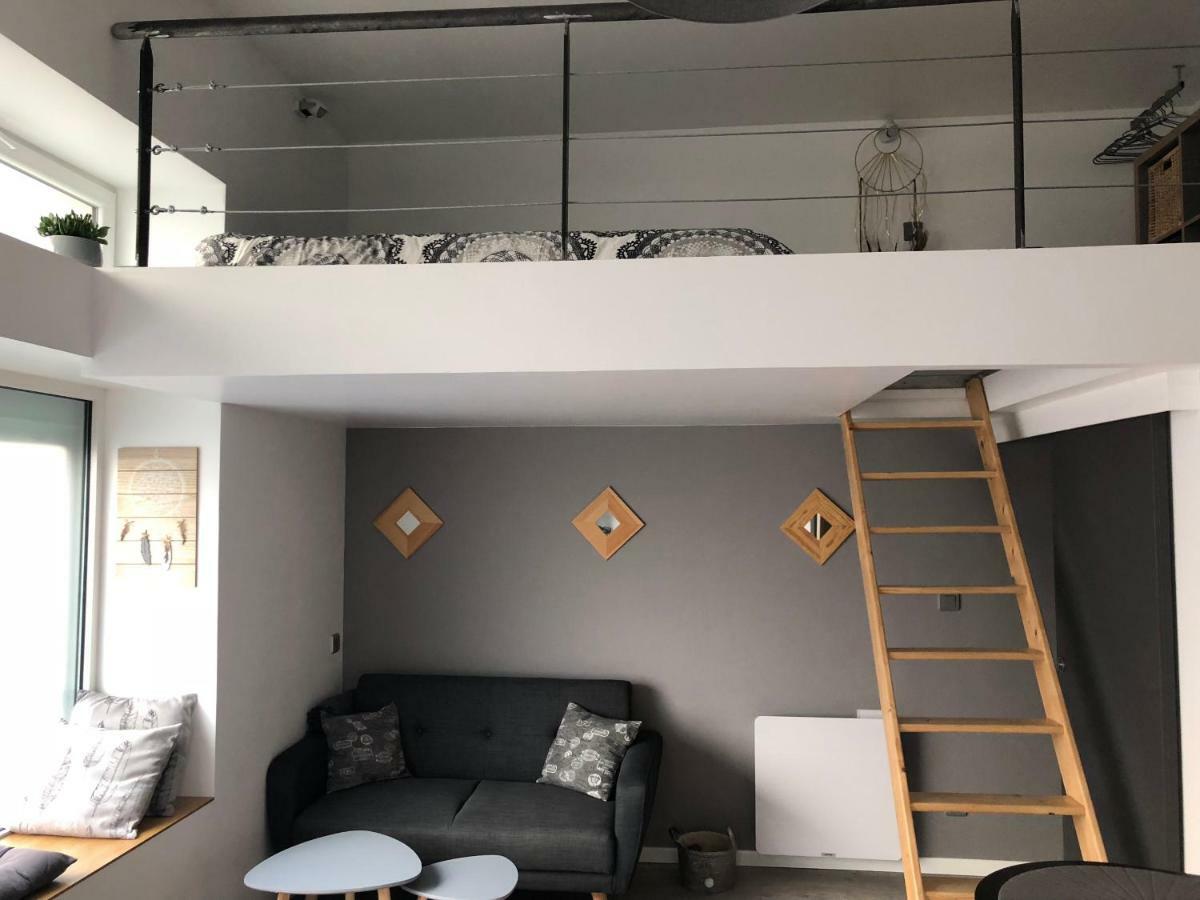 2 Lofts Cosy De Cachet Idealement Situes Au Centre Ville De Клермон-Ферран Экстерьер фото