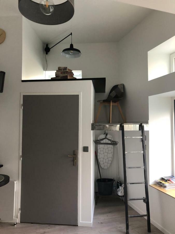 2 Lofts Cosy De Cachet Idealement Situes Au Centre Ville De Клермон-Ферран Экстерьер фото