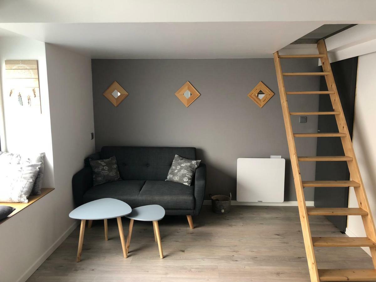 2 Lofts Cosy De Cachet Idealement Situes Au Centre Ville De Клермон-Ферран Экстерьер фото