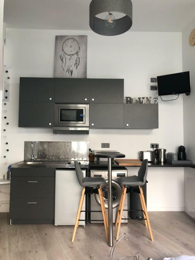 2 Lofts Cosy De Cachet Idealement Situes Au Centre Ville De Клермон-Ферран Экстерьер фото