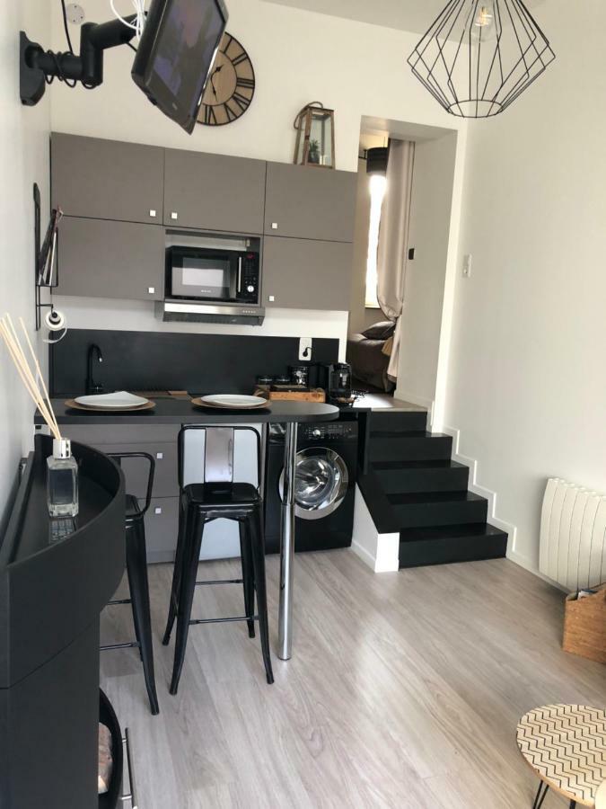 2 Lofts Cosy De Cachet Idealement Situes Au Centre Ville De Клермон-Ферран Экстерьер фото