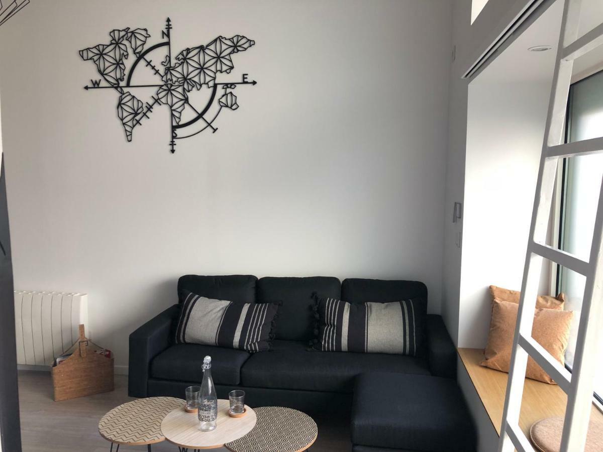 2 Lofts Cosy De Cachet Idealement Situes Au Centre Ville De Клермон-Ферран Экстерьер фото