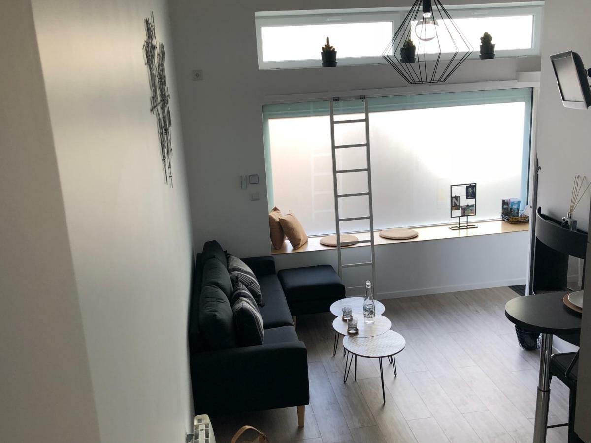 2 Lofts Cosy De Cachet Idealement Situes Au Centre Ville De Клермон-Ферран Экстерьер фото