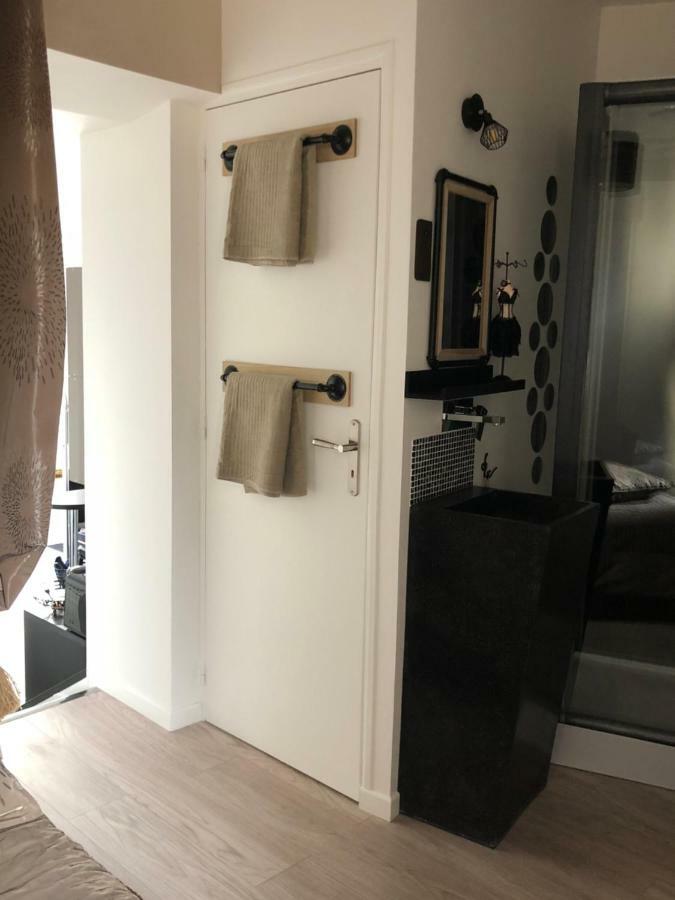 2 Lofts Cosy De Cachet Idealement Situes Au Centre Ville De Клермон-Ферран Экстерьер фото