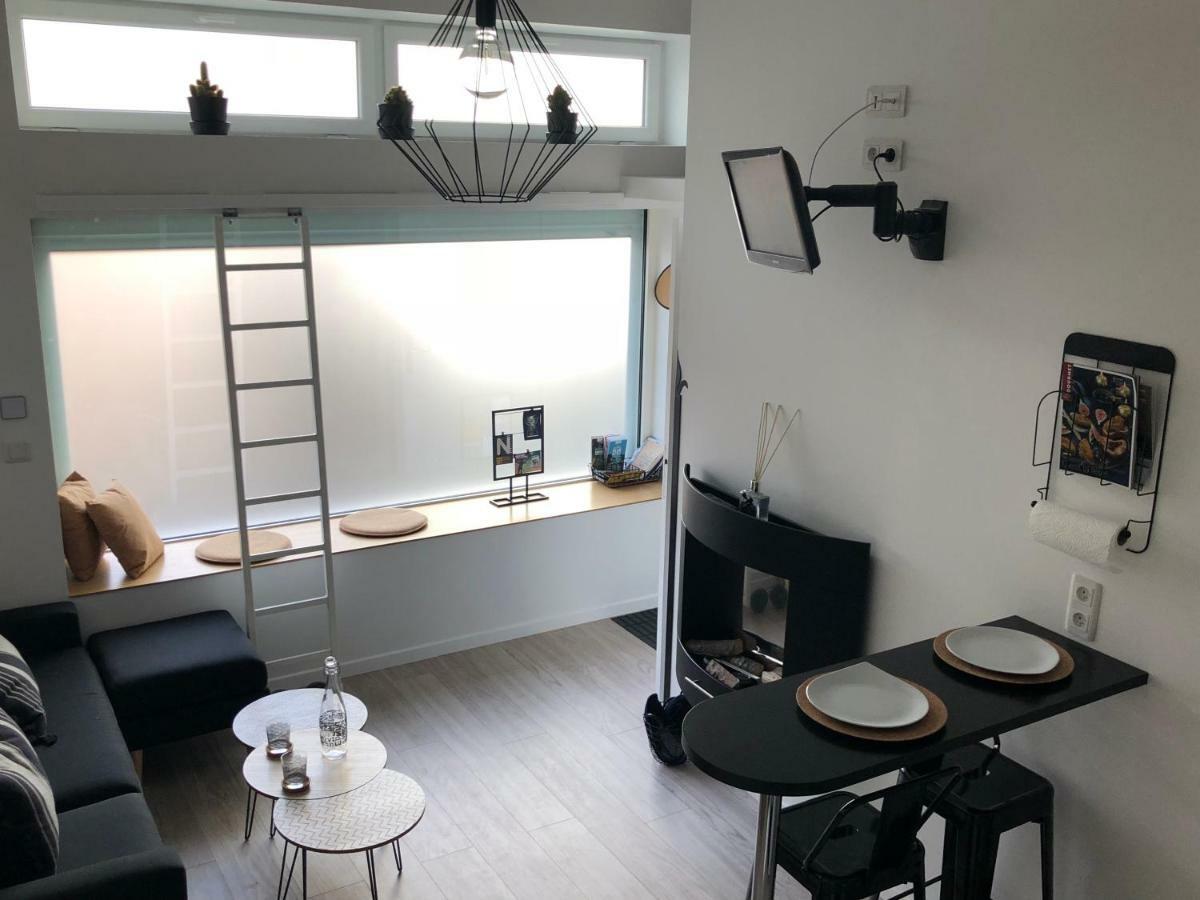 2 Lofts Cosy De Cachet Idealement Situes Au Centre Ville De Клермон-Ферран Экстерьер фото